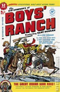 Boys' Ranch #1
