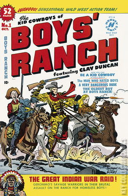 Boys' Ranch