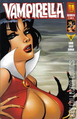 Variant Cover for Vampirella Monthly #18