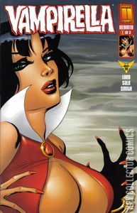 Vampirella Monthly #18 