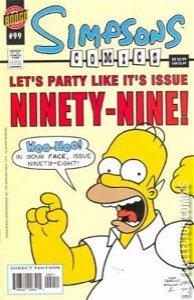 Simpsons Comics #99