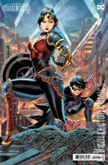 Variant Cover for Wonder Woman #12