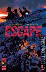 Cover for Escape #2