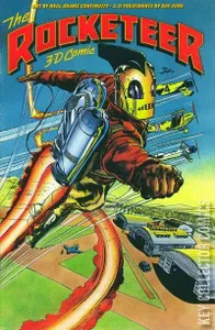 Rocketeer 3-D Comic #1