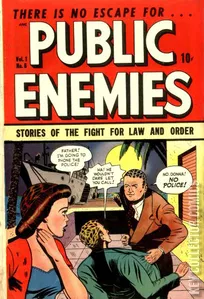 Public Enemies #6