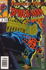 Variant Cover for Spider-Man 2099 #6