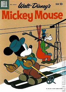 Walt Disney's Mickey Mouse #70