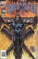 Cover for Undertaker #10