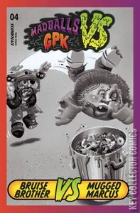 Madballs vs. Garbage Pail Kids #4