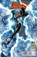 Cover for Secret Wars #2