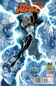 Secret Wars #2