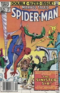 Marvel Tales #150