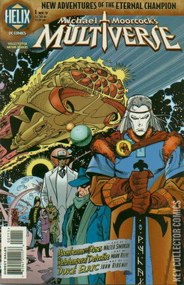 Michael Moorcock's Multiverse