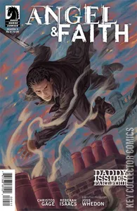 Angel and Faith #9