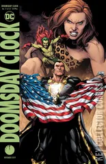 Cover for Doomsday Clock #11