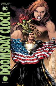 Doomsday Clock #11