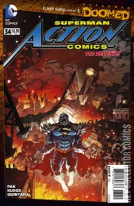 Action Comics #34
