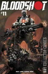 Variant Cover for Bloodshot #11