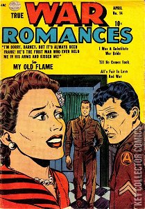 True War Romances #14