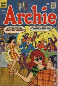 Archie Comics #180