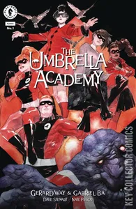 Umbrella Academy: Plan B, The #1