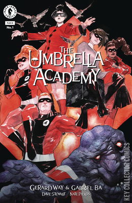 Umbrella Academy: Plan B, The