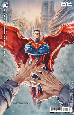 Adventures of Superman: Jon Kent