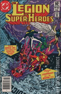 Legion of Super-Heroes #284