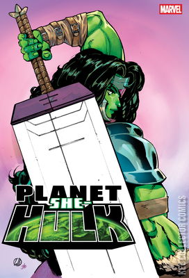 Planet She-Hulk