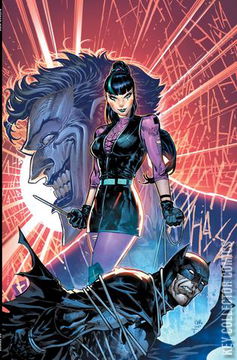 Variant Cover for Batman #100