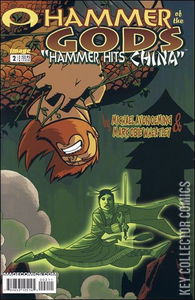 Hammer of the Gods: Hammer Hits China #2