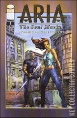 Variant Cover for Aria: The Soul Market #1