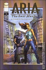 Aria: The Soul Market #1 