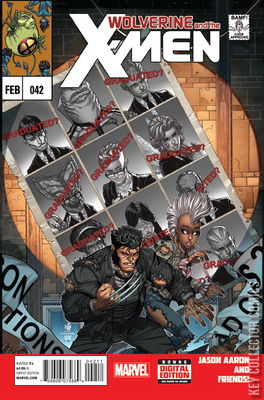 Wolverine and the X-Men