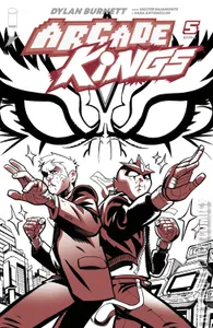 Arcade Kings #5