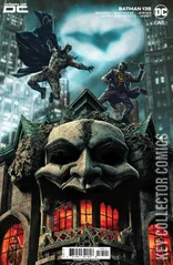 Variant Cover for Batman #135