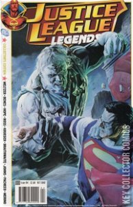Justice League Legends #4