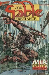 Jon Sable Freelance #13