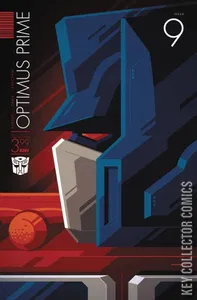 Optimus Prime #9