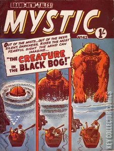 Mystic #42