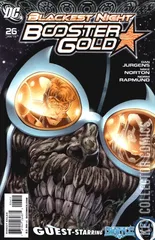 Cover for Booster Gold #26