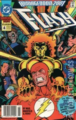 Cover for Flash Annual #4