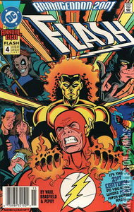 Flash Annual