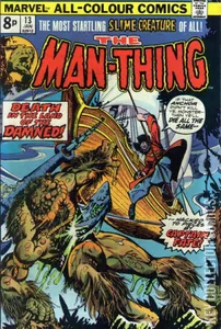 Man-Thing #13