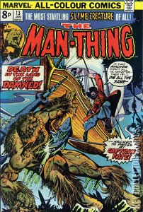 Man-Thing #13 