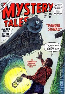 Mystery Tales #31
