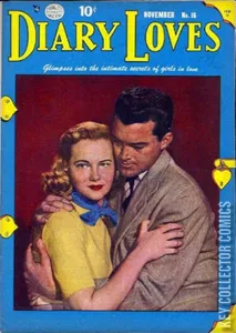 Diary Loves #16