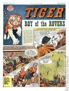 Tiger #18 August 1962 408