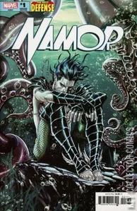 Namor: The Best Defense #1