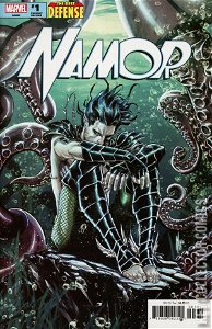 Namor: The Best Defense